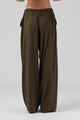 RPM LADIES NORMA PANT - DARK OLIVE
