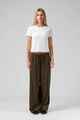 RPM LADIES NORMA PANT - DARK OLIVE