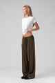 RPM LADIES NORMA PANT - DARK OLIVE