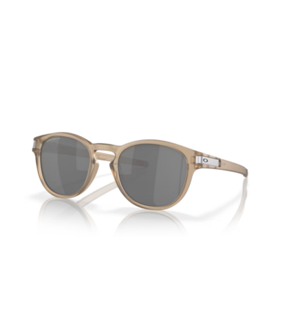 OAKLEY LATCH - MATTE SEPIA / PRIZM BLACK POLARIZED