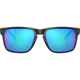 OAKLEY HOLBROOK XL - GREY SMOKE / PRIZM SAPPHIRE POLARIZED