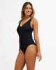 ROXY LADIES ROXY LOVE ONE PIECE V NECK SWIMSUIT - BLACK