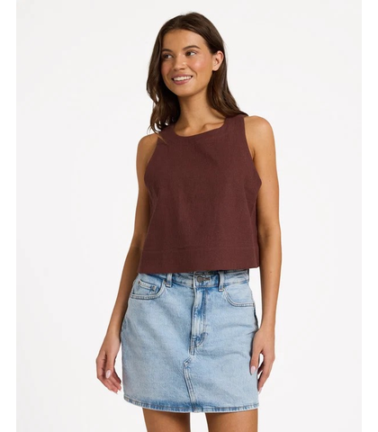 ROXY LADIES AMOR TOP - JAVA