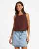ROXY LADIES AMOR TOP - JAVA