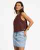 ROXY LADIES AMOR TOP - JAVA