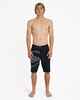 QUIKSILVER MENS SILICON 21'' BOARDSHORT - BLACK