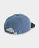 QUIKSILVER MENS IMPARED 6 PANEL CAP - DARK DEMIN