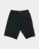 QUIKSILVER BOYS SCARWL 19'' BOARDSHORT - BLACK