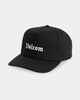 VOLCOM MENS CORE GNAR ADJUSTABLE CAP - BLACK