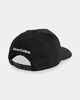 VOLCOM MENS CORE GNAR ADJUSTABLE CAP - BLACK
