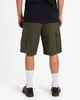 VOLCOM MENS TRIPPER CARGO WALKSHORT - SQUADRON GREEN