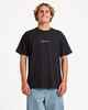 VOLCOM MENS VOLCOM STONE LSE FIT TEE - BLACK