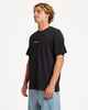 VOLCOM MENS VOLCOM STONE LSE FIT TEE - BLACK