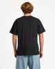 VOLCOM MENS VOLCOM STONE LSE FIT TEE - BLACK