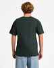 VOLCOM MENS VOLCOM STONE LSE FIT TEE - SCARABQ