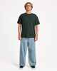 VOLCOM MENS VOLCOM STONE LSE FIT TEE - SCARABQ