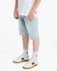 VOLCOM BOYS BILLOW DENIM SHORT - CALI BLUE