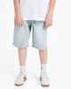 VOLCOM BOYS BILLOW DENIM SHORT - CALI BLUE