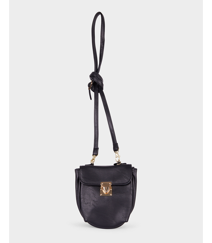 BILLABONG LADIES RUBY FESTIVAL PURSE - BLACK