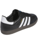 ADIDAS SAMBA ADV SHOE - BLACK /WHITE / GUM
