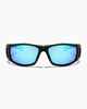 RITUAL DRAGSTER - MATTE BLACK / BLUE REFLECTIVE