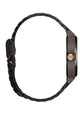 NIXON TIME TELLER WATCH - GUNMETAL / BACKBERRY / GOLD