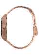 NIXON TIME TELLER WATCH - ALL ROSE GOLD