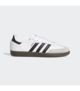 ADIDAS SAMBA ADV SHOE - WHITE / BLACK / GUM