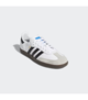 ADIDAS SAMBA ADV SHOE - WHITE / BLACK / GUM