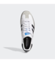 ADIDAS SAMBA ADV SHOE - WHITE / BLACK / GUM
