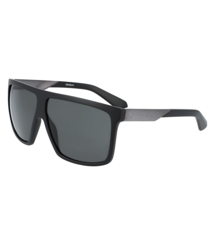 DRAGON ULTRA - MATTE BLACK / LL SMOKE