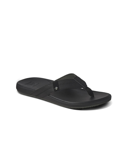 REEF CUSHION PHANTOM 2.0 JANDAL - BLACL