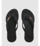 BILLABONG LADIES KICK BACJ JANDAL - BLACK / ROSE GOLD