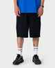 RUSTY MENS RUMBLE ELASTIC WAIST WALKSHORT - BLACK