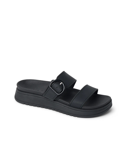 REEF LADIES VISTA CAPRI SANDAK - BLACK