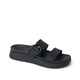 REEF LADIES VISTA CAPRI SANDAK - BLACK
