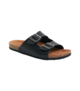 KUSTOM MENS DUO SLIDE - BLACK / TAN