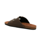 KUSTOM MENS DUO SLIDE - CHOCOLATE