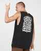 MAD HUEYS SHIELD FK OFF TANK - BLACK