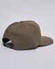 MAD HUEYS SHIELD FK OFF TWILL SNAPBACK CAP - OLIVE
