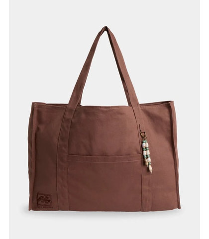 BILLABONG LADIES GETAWAY TOTE - ESPRESSO