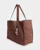BILLABONG LADIES GETAWAY TOTE - ESPRESSO