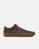 VANS OLD SKOOL SHOE - GUM / VINTAGE COCOA