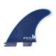 FCS II PERFORMER - PERFORMACE GLASS TRI FIN SET - CALI BLUE