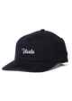 VISSLA MENS HASTA LA VISTA CAP - BLACK