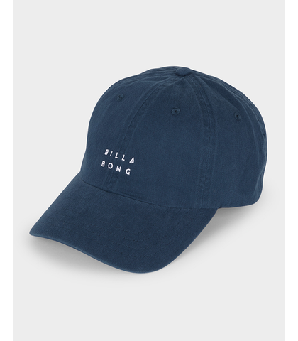 BILLABONG BOYS DIE CUT LAD CAP- DEEP SEA
