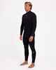 BILLABONG MENS 3/2 FURNACE ULTRA GULLWING STEAMER - BLACK