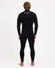 BILLABONG MENS 3/2 FURNACE ULTRA GULLWING STEAMER - BLACK