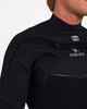 BILLABONG MENS 3/2 FURNACE ULTRA GULLWING STEAMER - BLACK