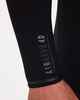 BILLABONG MENS 3/2 FURNACE REVOLUTION CHESTZIP STEAMER - BLACK